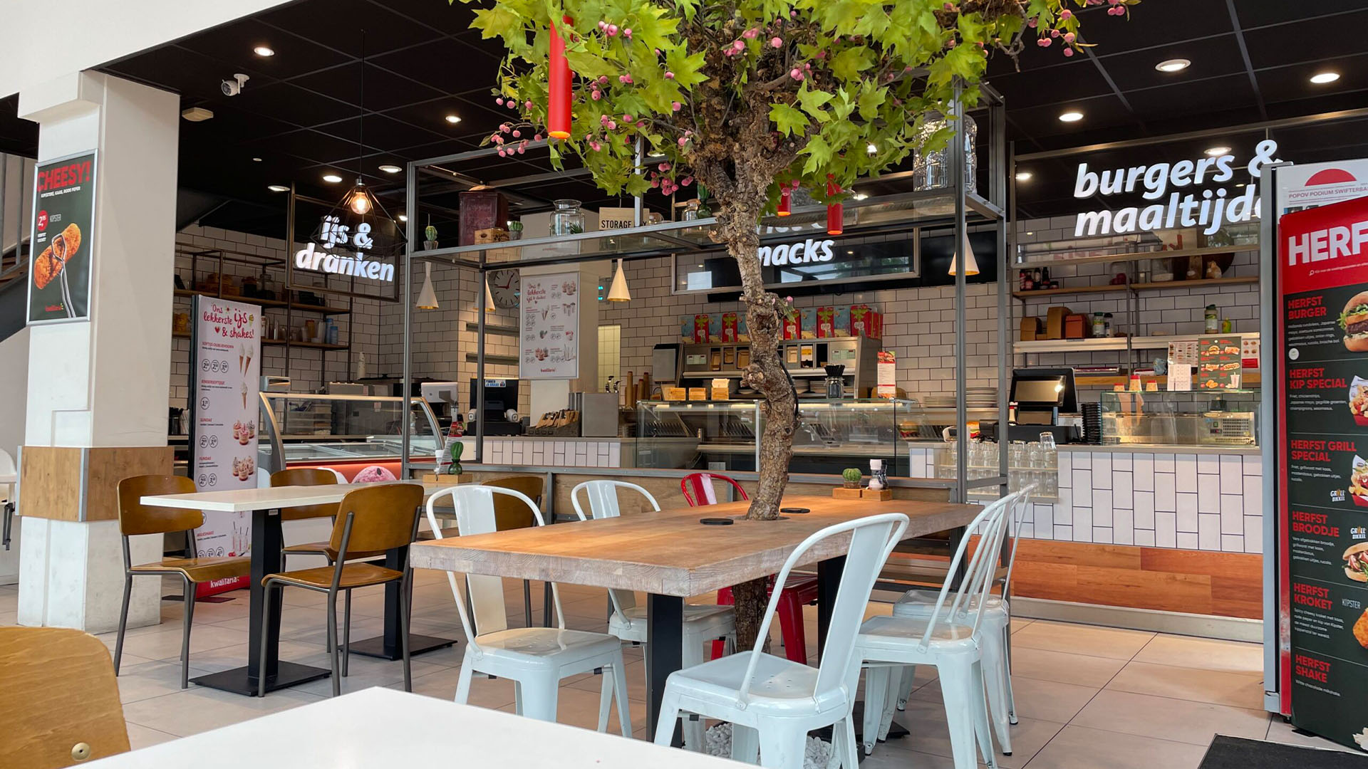 Kwalitaria in Dronten