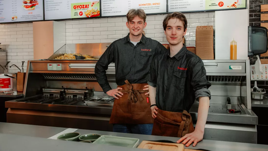 Kwalitaria Koopmansgildeplein