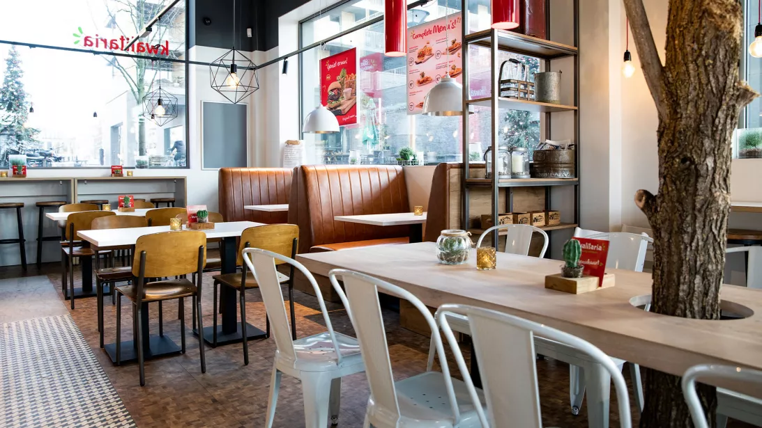 Open je eigen Kwalitaria