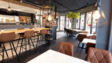 Open je eigen Kwalitaria