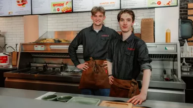 Kwalitaria Koopmansgildeplein